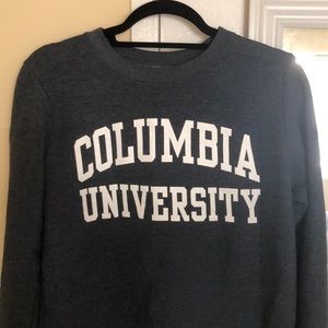 Columbia University Crewneck Sweatshirt